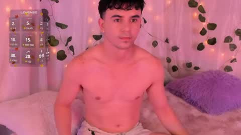 Snapshot of mike_aghels chatting on April 2026 10:08:01 AM ANGHELS online show from April 2026 10:08:01 AM
