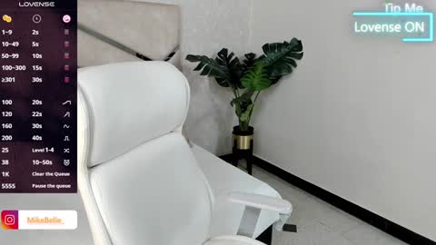 Mike Belle online show from January 2025 01:58:02 AM