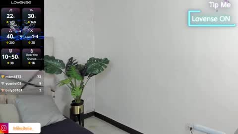 Mike Belle online show from March 2025 01:11:01 AM