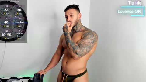 Mike Belle online show from February 2026 01:36:01 AM