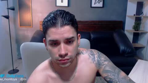 Snapshot of mike_montoya chatting on April 2026 03:24:01 AM Mike Montoya online show from April 2026 03:24:01 AM