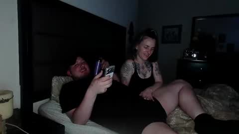 Snapshot of mikeandbrittdtf chatting on May 2026 04:10:01 AM MikeAndBrittNPC online show from May 2026 04:10:01 AM