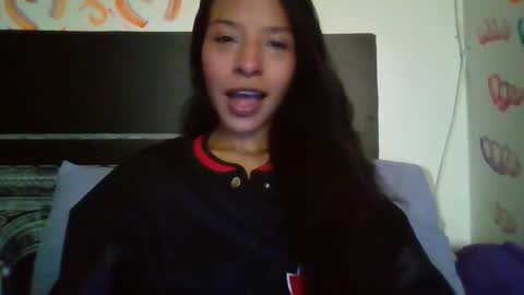 MAITE  MIKE  Sometimes Im with the boy in camera online show from October 2025 09:10:01 AM