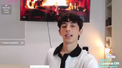 Mikebelf4 online show from July 2026 06:22:02 PM