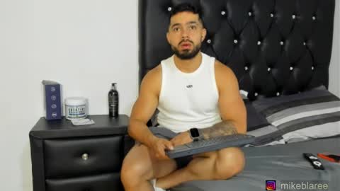 mikeblaree online show from April 2026 11:07:02 PM