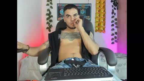 mikee_scooth online show from January 2025 08:42:01 AM