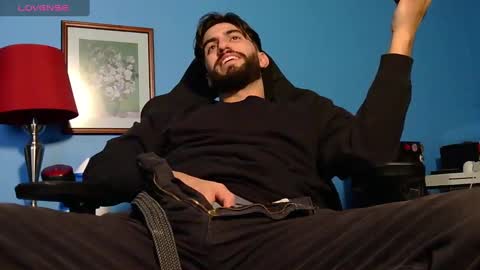 mikehawk1589 online show from January 2025 05:27:01 AM