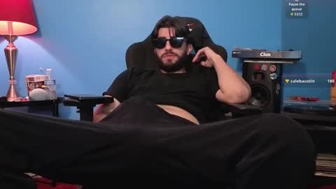 mikehawk1589 online show from February 2026 05:25:02 AM