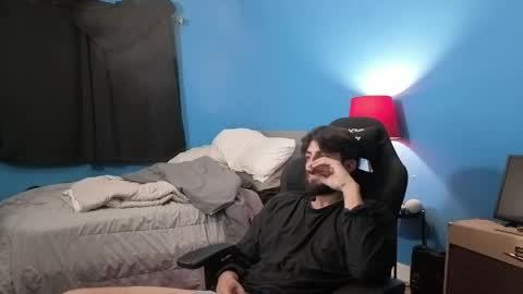 mikehawk1589 online show from April 2026 07:50:02 AM