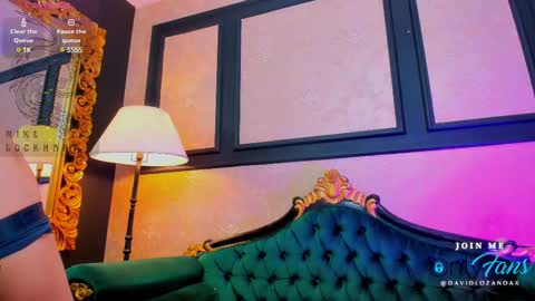 Mike online show from March 2025 08:48:01 PM