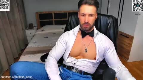 Mike    online show from April 2026 08:33:01 PM