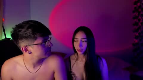 VIOLETAMIKE online show from February 2025 11:10:02 PM