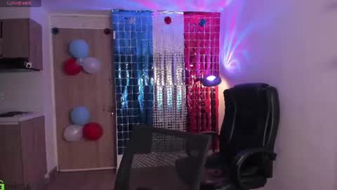 VIOLETAMIKE online show from July 2026 08:21:01 AM