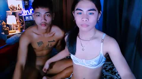 Mikhayla and Zeus online show from January 2025 01:08:02 PM