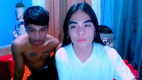 Mikhayla and Zeus online show from February 2025 02:04:01 AM