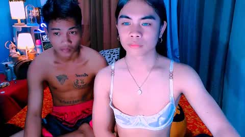 Mikhayla and Zeus online show from March 2025 05:11:01 AM