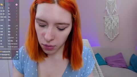 mikka_blush online show from February 2025 12:47:02 AM