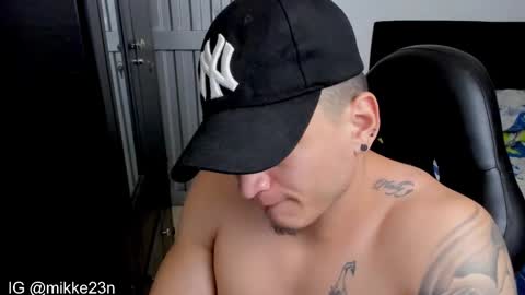 MIKKE online show from January 2025 02:36:01 PM