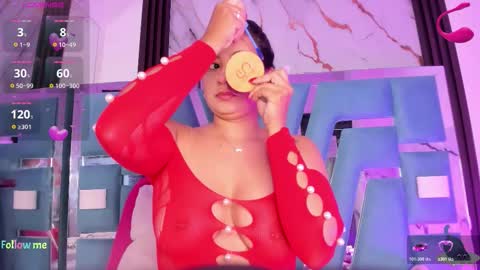 Camila online show from October 2025 06:57:02 PM