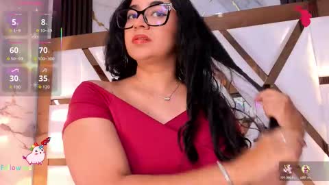 Camila online show from March 2026 07:09:01 PM