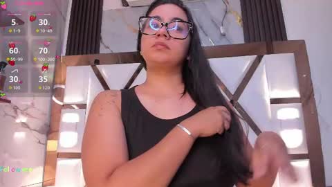 Snapshot of mila_clum chatting on July 2026 11:45:02 AM Camila online show from July 2026 11:45:02 AM