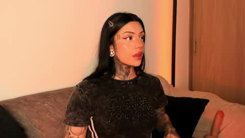 Snapshot of mila_monty__ chatting on May 2026 12:19:01 AM online show from May 2026 12:19:01 AM