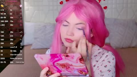 Snapshot of mila_taylorrr chatting on March 2026 04:12:02 PM Lisa online show from March 2026 04:12:02 PM