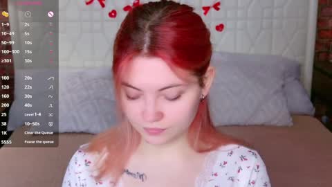 Snapshot of mila_taylorrr chatting on March 2026 04:08:01 PM Lisa online show from March 2026 04:08:01 PM