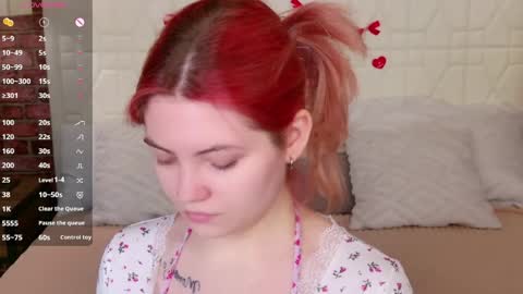 Snapshot of mila_taylorrr chatting on April 2026 04:04:01 PM Lisa online show from April 2026 04:04:01 PM