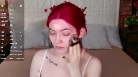 Snapshot of mila_taylorrr chatting on April 2026 06:11:02 PM Lisa online show from April 2026 06:11:02 PM