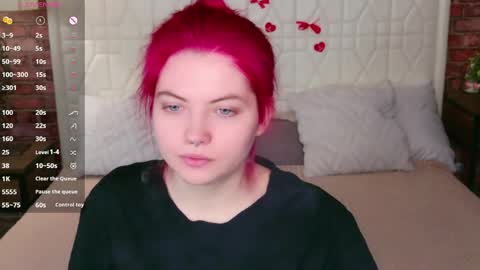 Snapshot of mila_taylorrr chatting on April 2026 04:11:02 PM Lisa online show from April 2026 04:11:02 PM
