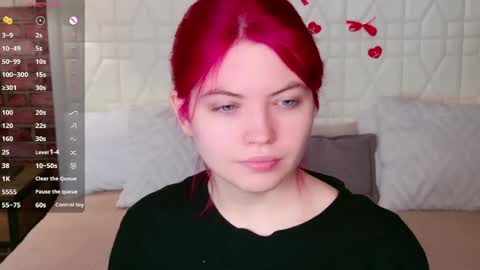 Snapshot of mila_taylorrr chatting on April 2026 06:10:01 PM Lisa online show from April 2026 06:10:01 PM