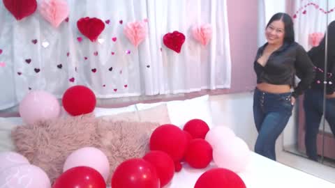 Snapshot of milaaadams chatting on February 2026 10:01:01 AM mila online show from February 2026 10:01:01 AM