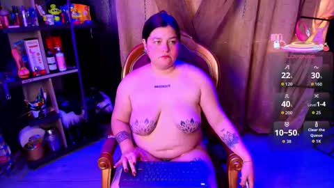 Milaanddalia online show from December 2025 04:16:01 PM