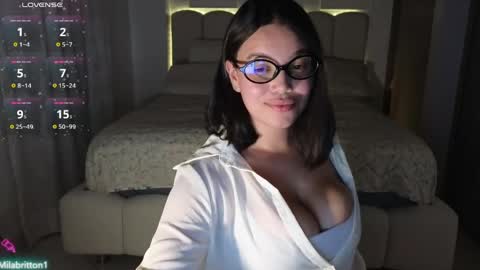 Snapshot of milabritton1 chatting on May 2026 12:06:01 AM Vale online show from May 2026 12:06:01 AM