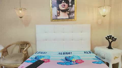 miladiosa online show from March 2026 12:41:01 PM