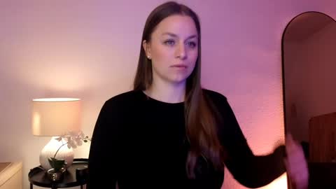 Mila Fleur online show from January 2025 08:32:02 AM