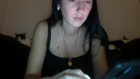 MilaGabor online show from September 2025 06:57:02 PM