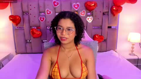 Milenna online show from February 2025 03:58:01 AM