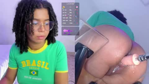 Milenna online show from April 2026 06:19:01 AM