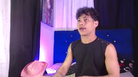 Milan Anxel online show from February 2026 01:55:02 AM