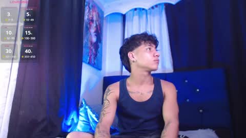 Milan Anxel online show from April 2026 01:14:01 AM