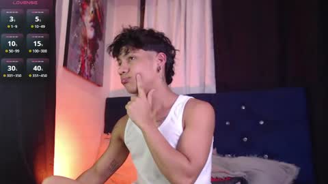 Milan Anxel online show from April 2026 12:19:02 AM