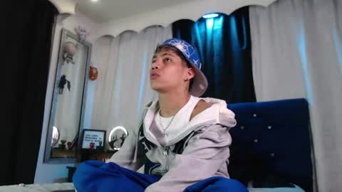 Snapshot of milan_anxel chatting on July 2026 01:23:01 AM Milan Anxel online show from July 2026 01:23:01 AM