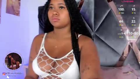 Snapshot of milan_ebony chatting on July 2026 11:47:01 AM Milan online show from July 2026 11:47:01 AM