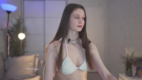 Milana   online show from February 2025 03:49:01 PM