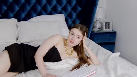 MilanaBalmain online show from January 2025 02:14:01 PM