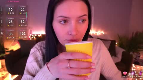 Milana online show from February 2026 02:32:01 PM