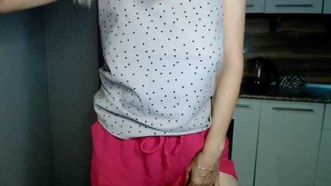 Milena online show from January 2025 04:00:01 AM