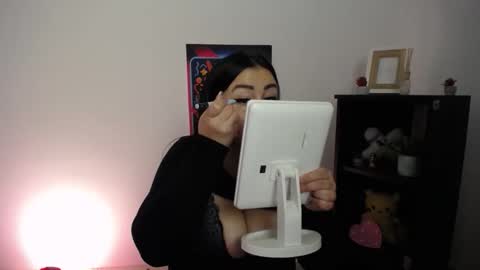 Snapshot of milania_milaa chatting on October 2025 06:56:01 AM milania_milaa online show from October 2025 06:56:01 AM
